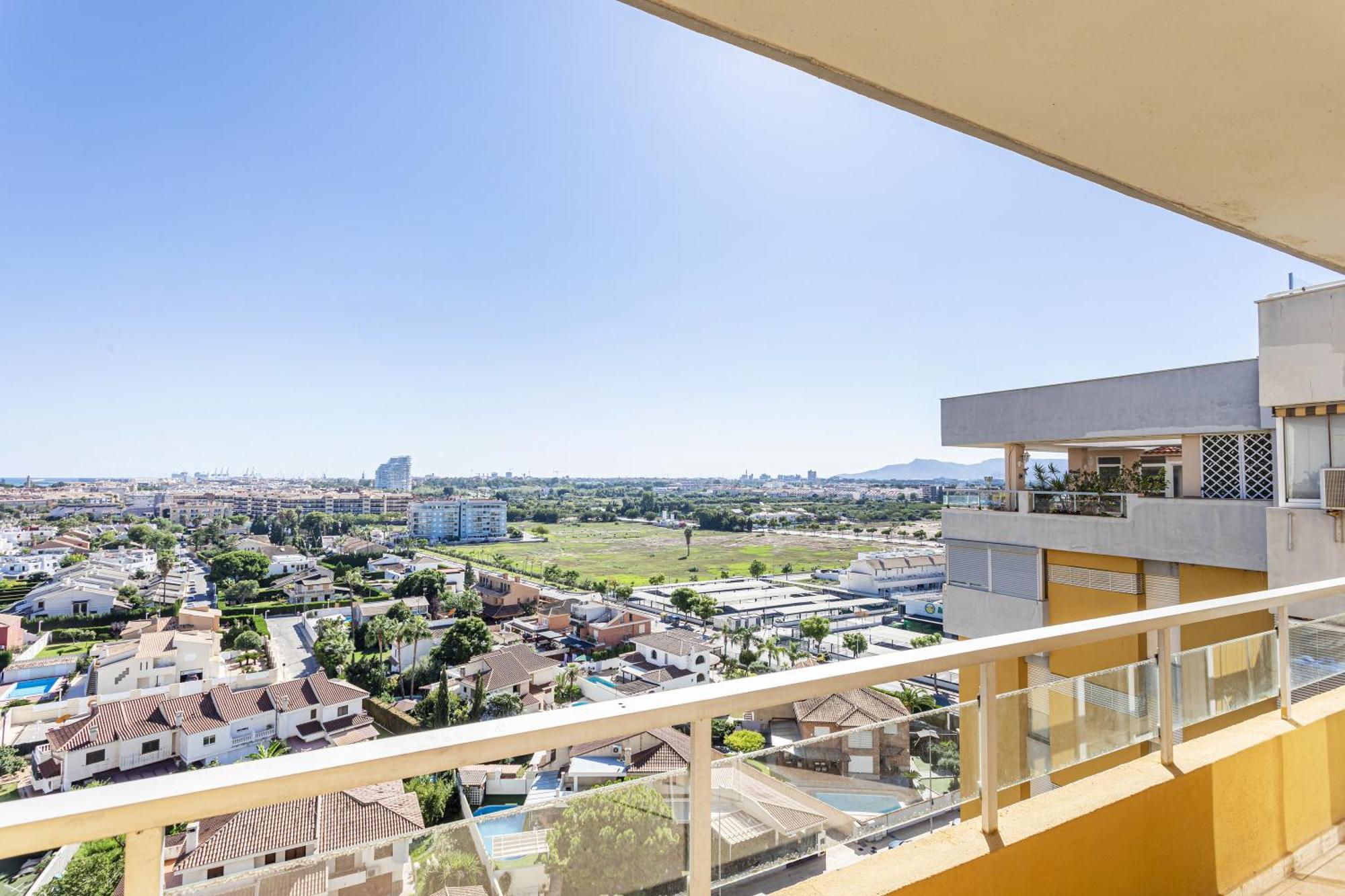 Atico En Canet-playa Apartment Canet d'En Berenguer