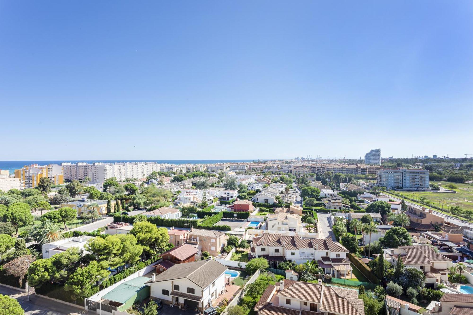 Atico En Canet-playa Apartment Canet d'En Berenguer