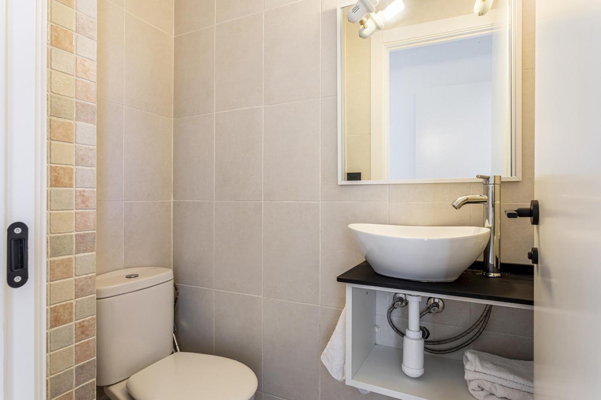 Apartment Atico En Canet-playa