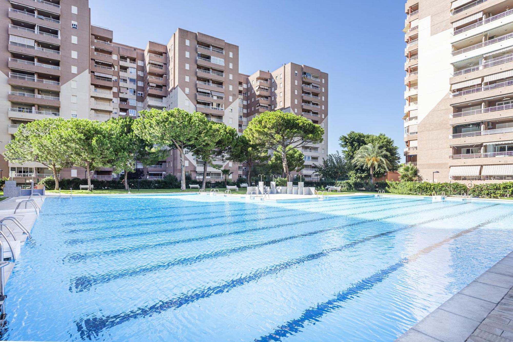 Atico En Canet-playa Apartment *