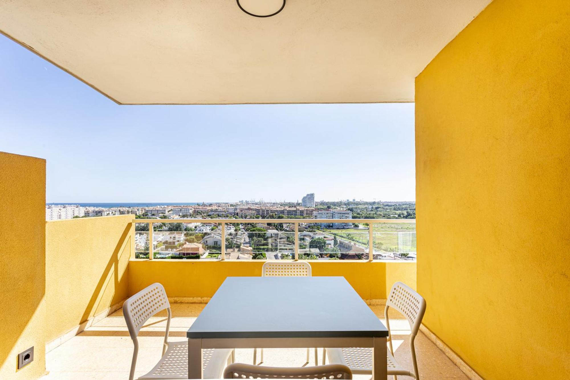 Apartment Atico En Canet-playa Canet d'En Berenguer